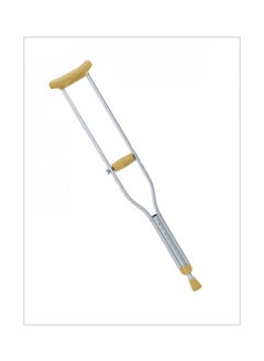 Generic Crutch under the arm of aluminum for adults and children  - Image 3