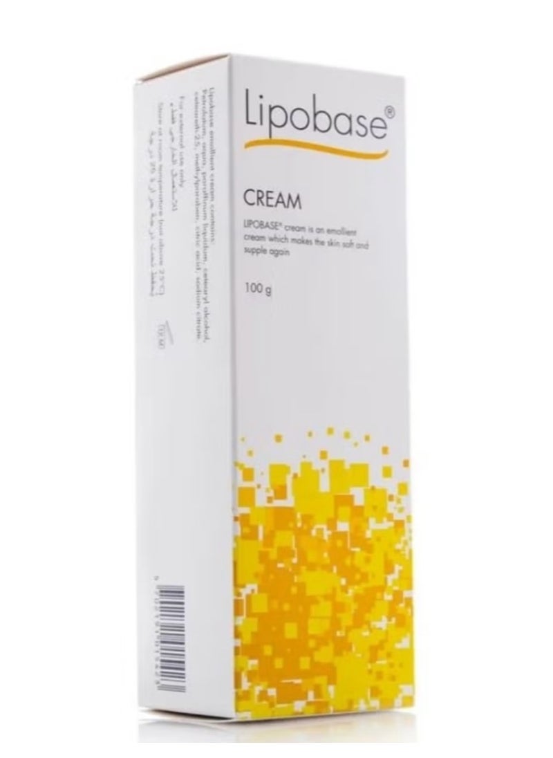 Lipobase Lipobase Cream 100 G  - Image 1