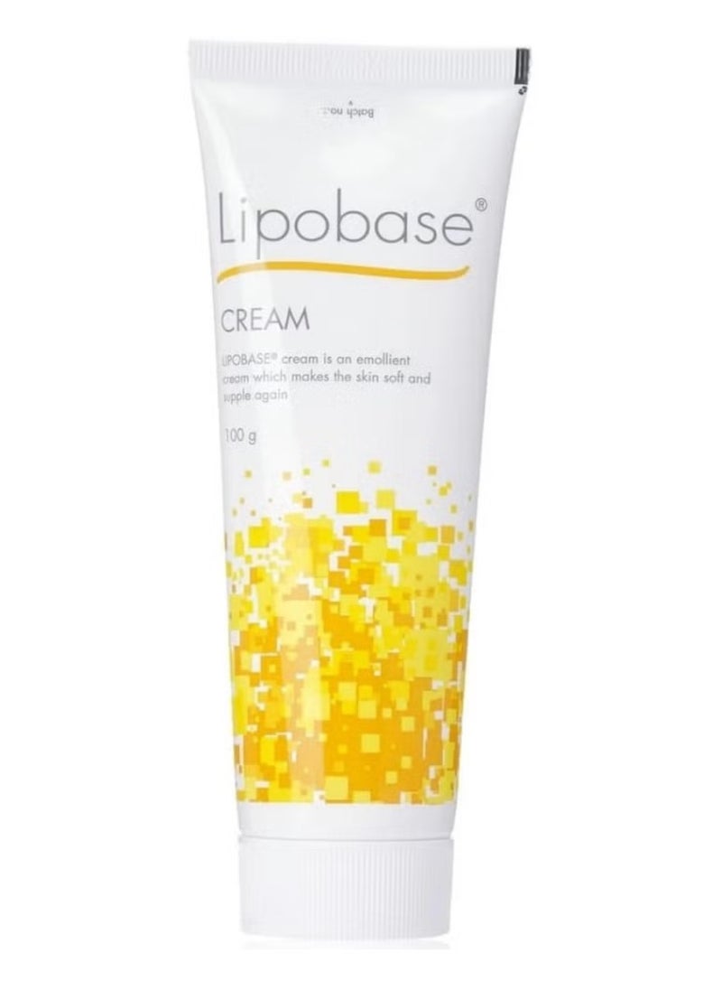 Lipobase Lipobase Cream 100 G  - Image 2
