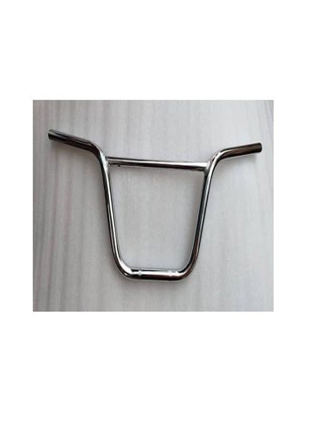 PA Univesal Kerla Type Short Handlebar (Chrome) - Image 3