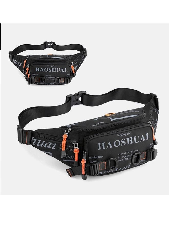 Waterproof Waist Pack Chest Bag for Men and Women Crossbody Bag Waist Bag with Adjustable Strap for Sports Festival Traveling Running Camping Hiking Cycling - pzsku/Z53B5ED1FBDEA7488F766Z/45/_/1682068438/b1f2e84e-c9f0-44ec-91c2-5d935d662fe2