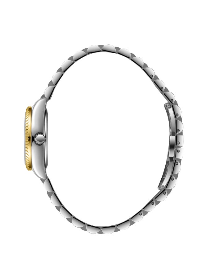 Lee Cooper Women's Metal Analog Watch LC08126.210 - 28 mm - Image 3