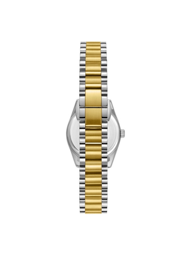 Lee Cooper Women's Metal Analog Watch LC08126.210 - 28 mm - Image 4