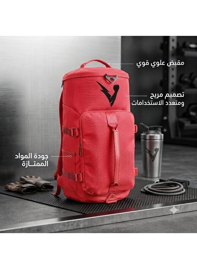 Vsport Original multi-purpose waterproof bag from V Sport for travel and gym Original multi-purpose waterproof bag from V Sport for travel and gym - Image 1