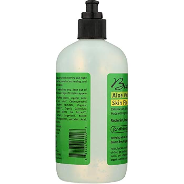 burnout Aloe Vera Skin Fix - Image 5