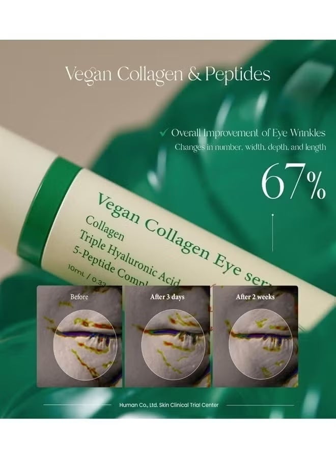 Axis-y VEGAN COLLAGEN EYE SERUM 10ML - Image 4