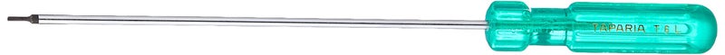 Taparia T-6L Steel Torx Screw Driver (Green and Silver) 1 pc - Image 3