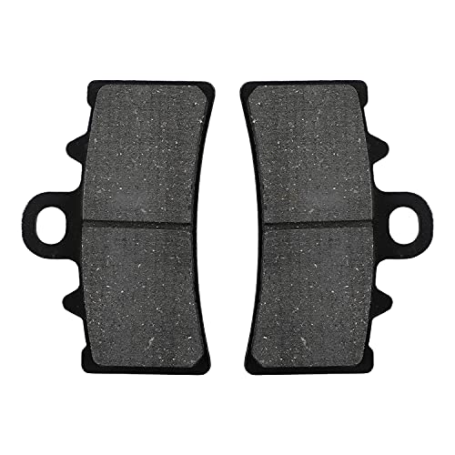 Haran Front Brake Disc Pad Set Compatible For KTM Duke & Bajaj Dominar 400 - Image 1