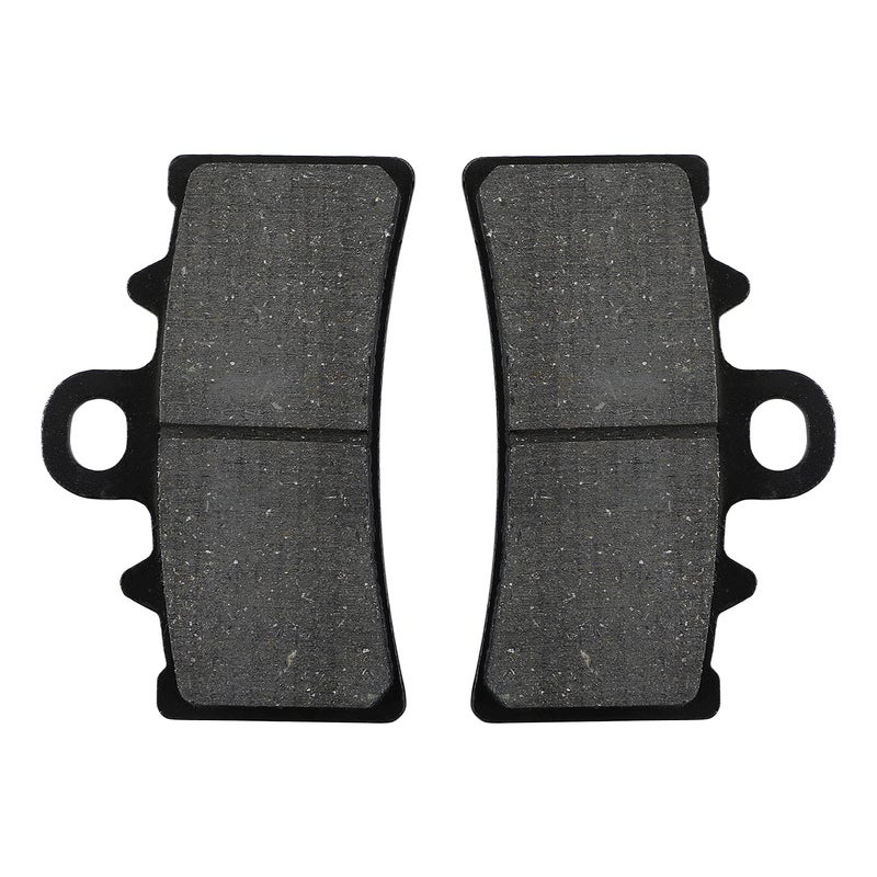 Haran Front Brake Disc Pad Set Compatible For KTM Duke & Bajaj Dominar 400 - Image 5