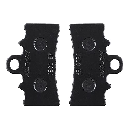 Haran Front Brake Disc Pad Set Compatible For KTM Duke & Bajaj Dominar 400 - Image 2