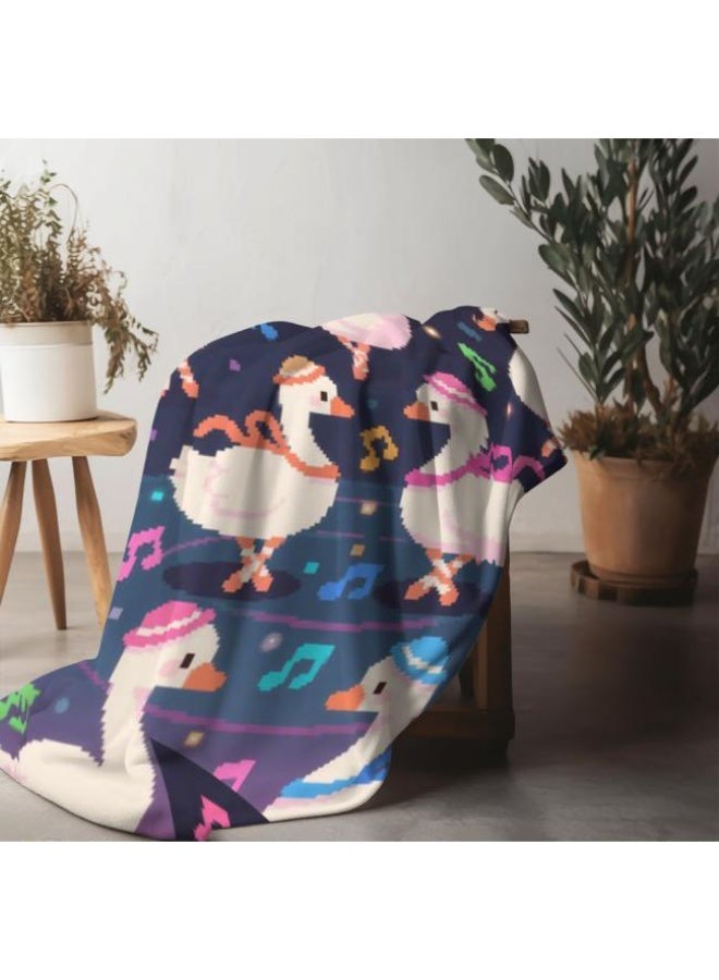 عام Wisdom Fairy (أحدث) بطانية رقيقة من الفانيلا (دافئة ومريحة، ومناسبة للنوم، واستخدام اللعبة، وإزالة الغبار والرمل) 150 سم * 200 سم - 79 - Image 3