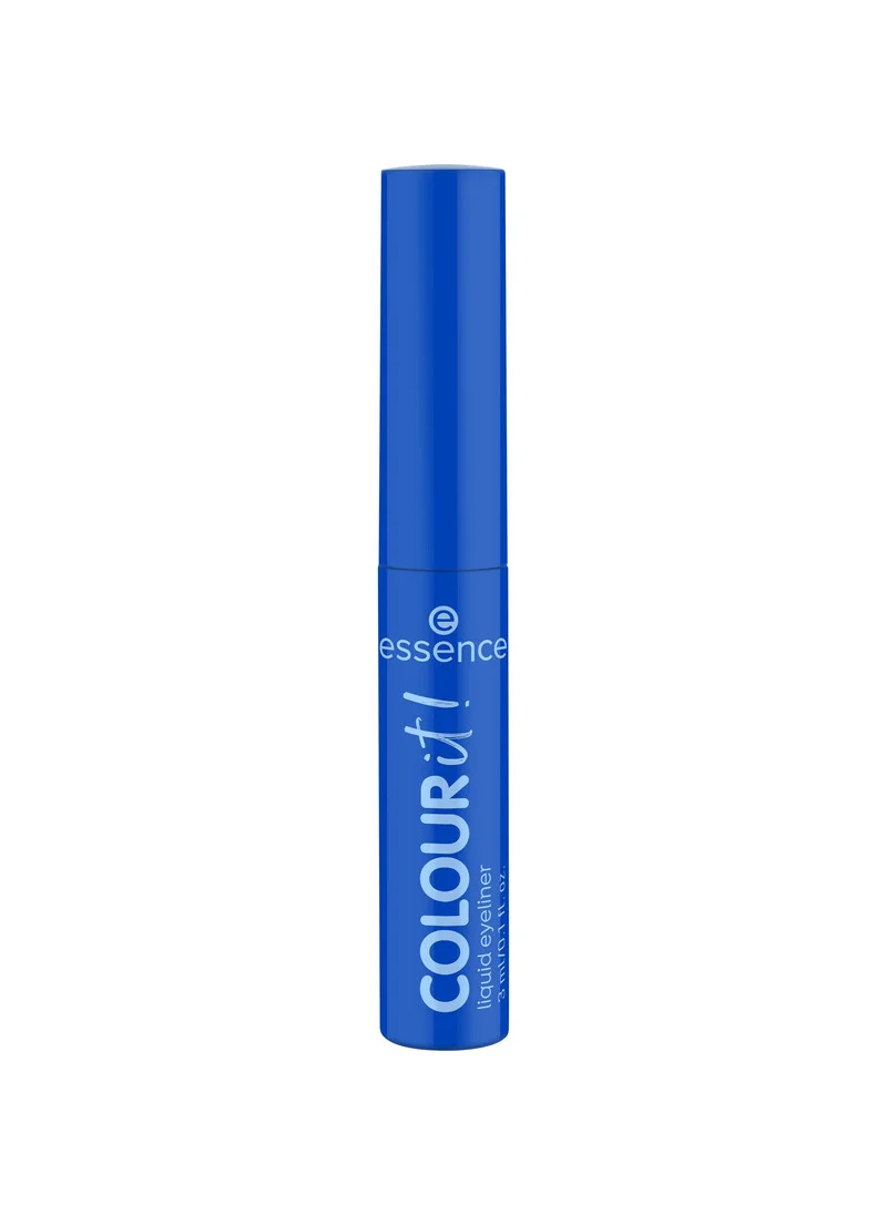 ايسنس Essence Colour It! Liquid Eyeliner 01