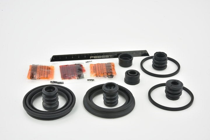 febest Front Brake Caliper Repair Kit (Set For Two Sides) Febest - 1275-GETZF - Image 2