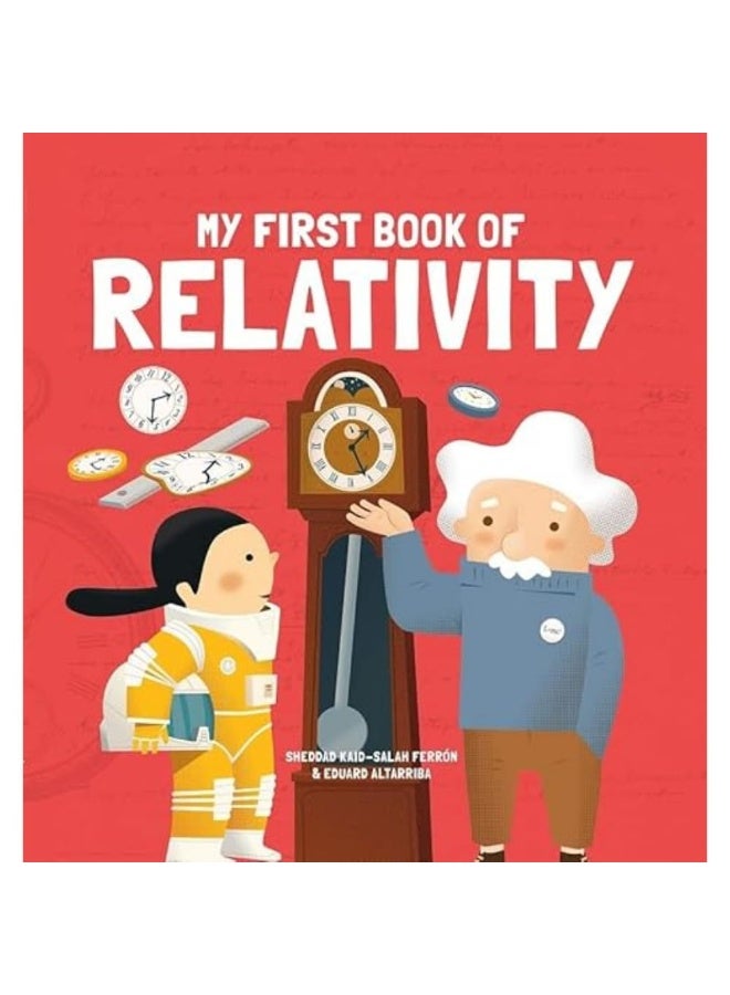 My First Book of Relativity - Image 1