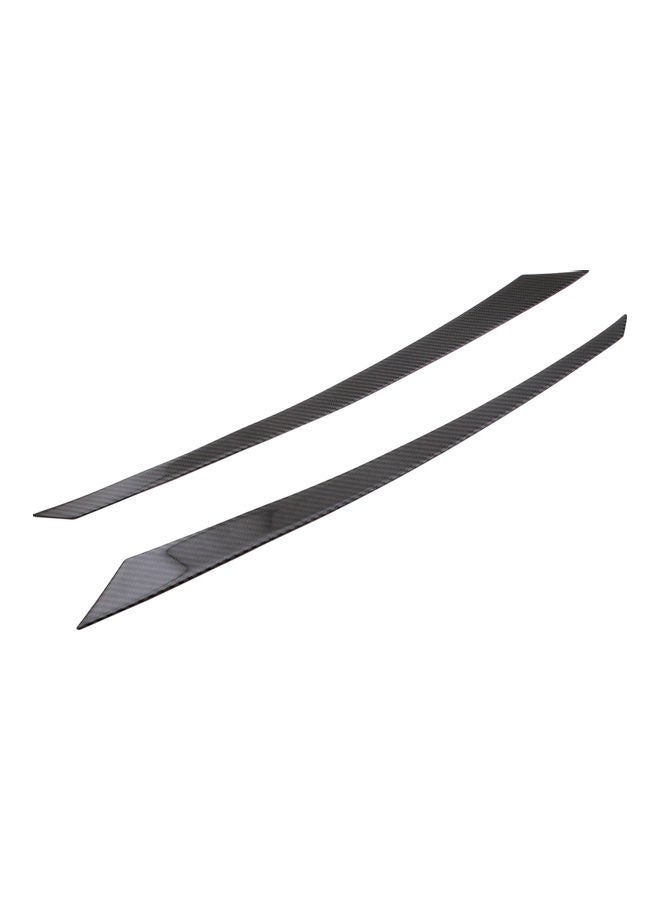 Loquat Carbon Fiber Car Headlight - Image 1