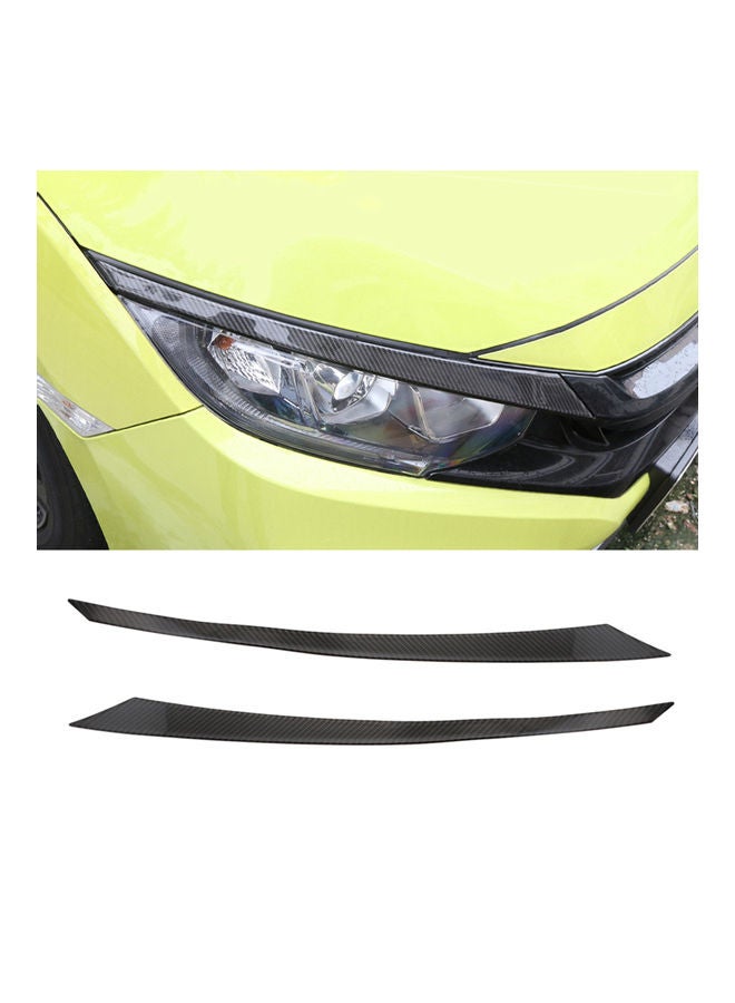 Loquat Carbon Fiber Car Headlight - Image 3