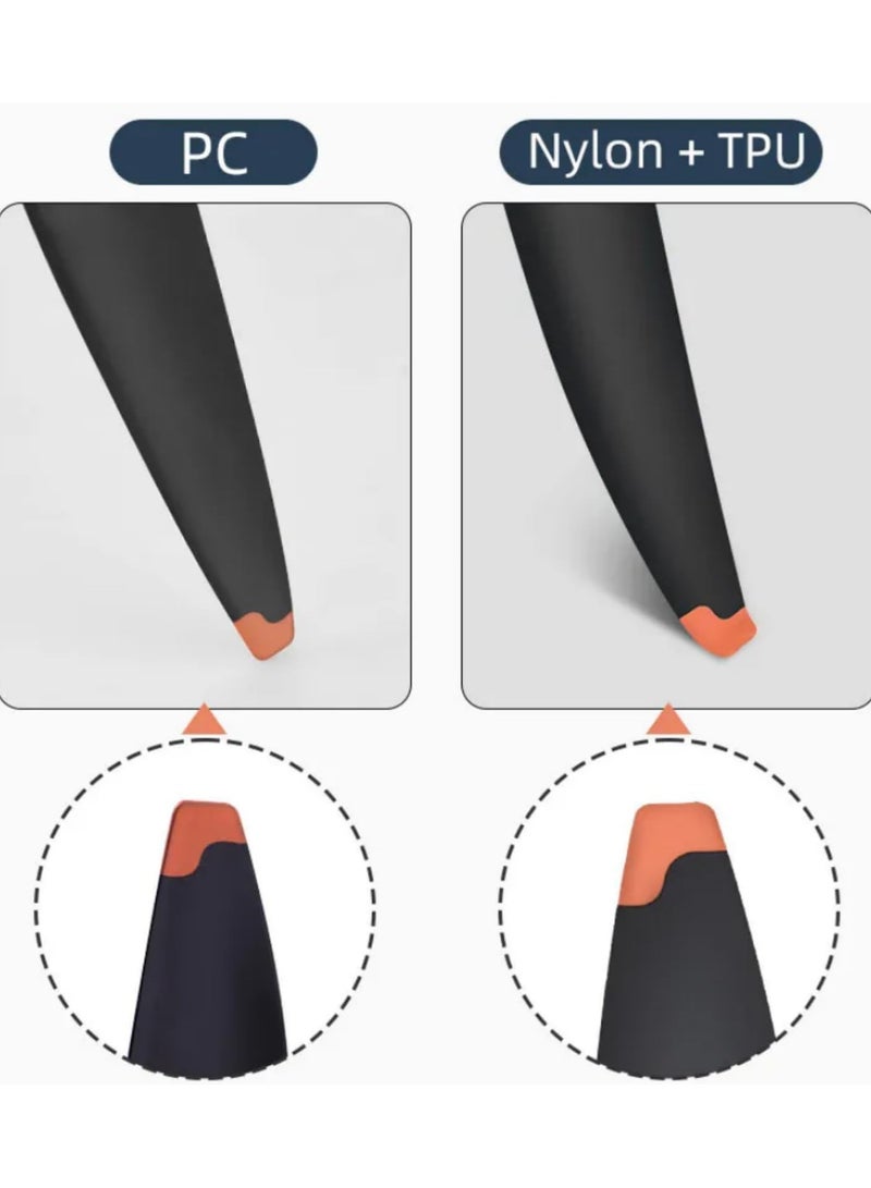 2pair 8747F Propeller for DJI Air 3S / Mavic Air 3 Drone Lightweight Quick-Release Spare Props High-Toughness Low-Power Design Aerodynamic Efficient Fan - Image 3