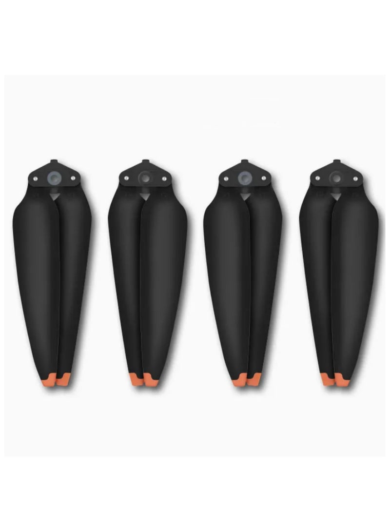 2pair 8747F Propeller for DJI Air 3S / Mavic Air 3 Drone Lightweight Quick-Release Spare Props High-Toughness Low-Power Design Aerodynamic Efficient Fan - Image 1
