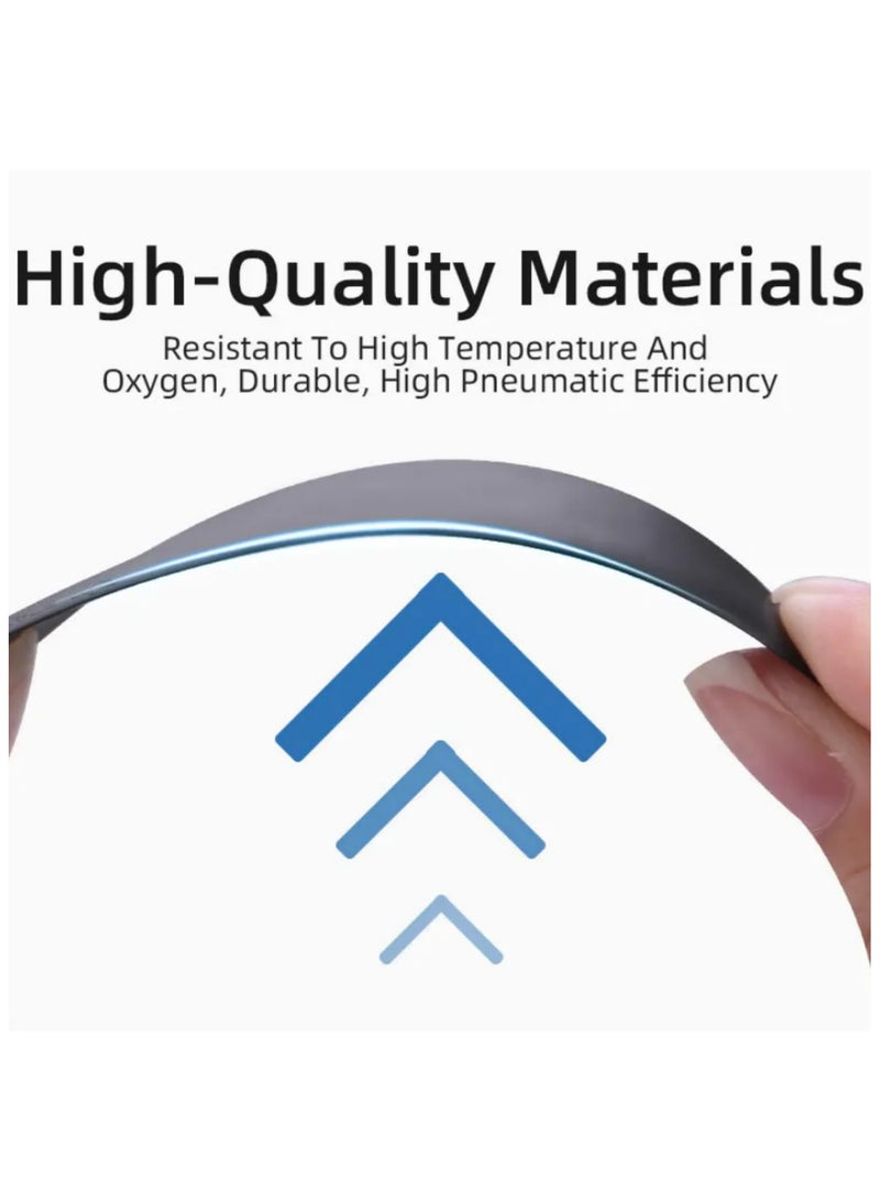 2pair 8747F Propeller for DJI Air 3S / Mavic Air 3 Drone Lightweight Quick-Release Spare Props High-Toughness Low-Power Design Aerodynamic Efficient Fan - Image 5