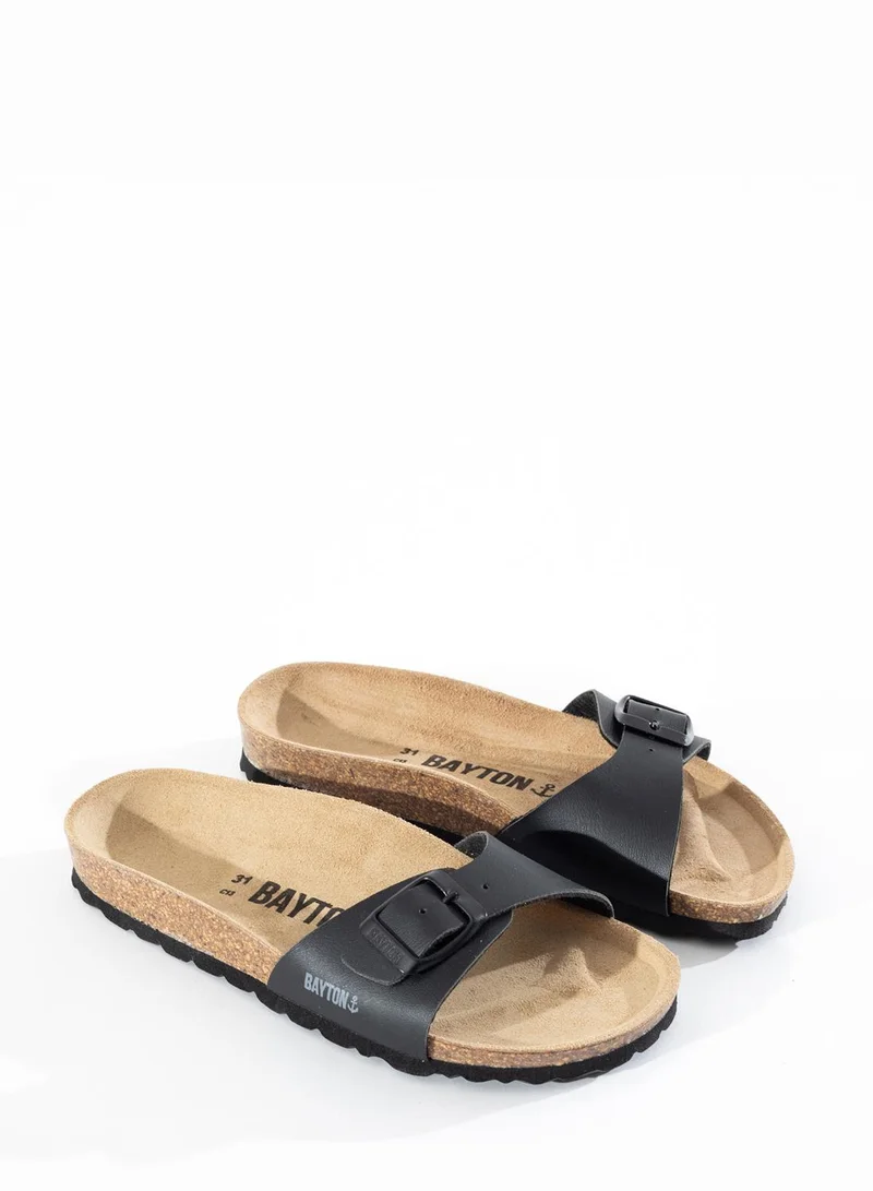 BAYTON Zephyr Flat Sandals