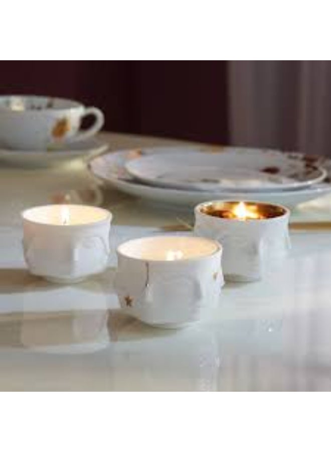 Jonathan Adler MUSE VOTIVE CANDLE HOLDER 1 piece - Image 3