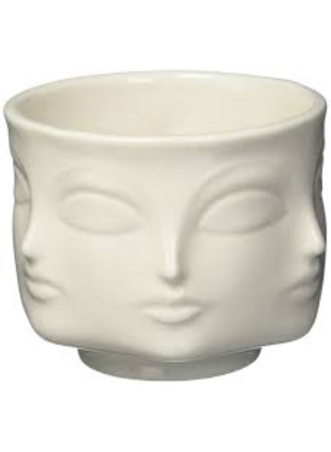 Jonathan Adler MUSE VOTIVE CANDLE HOLDER 1 piece - Image 1