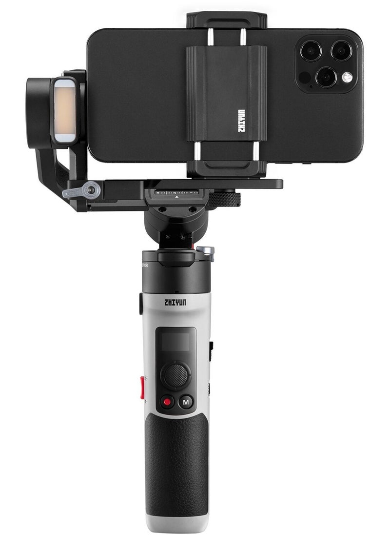 Zhiyun - Zhiyun-Tech CRANE-M2 S 3-Axis Handheld Gimbal Stabilizer Combo Kit - Image 1