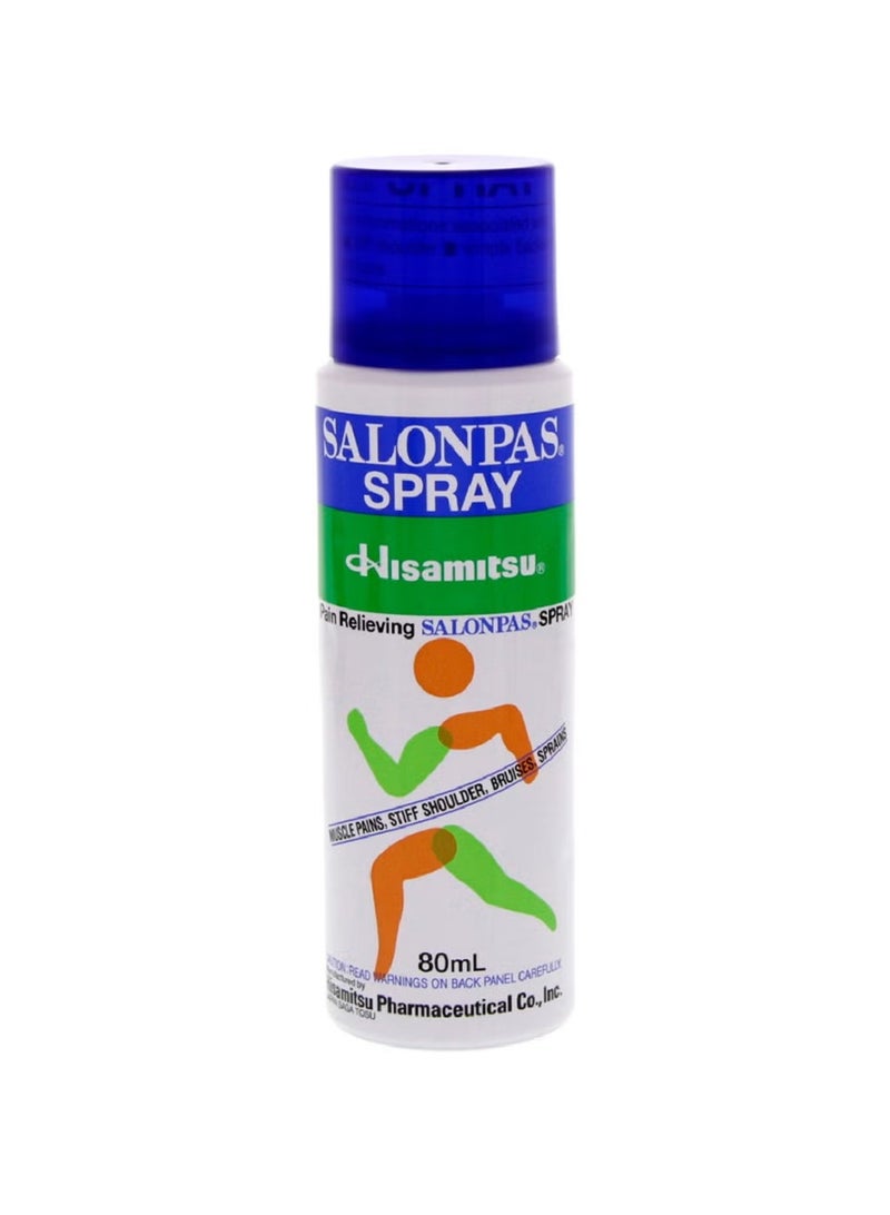 Salonpas Spray 80ml