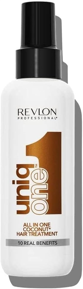 Revlon Professional علاج الشعر المتكامل يونيك وان بجوز الهند 150 مل - Image 1