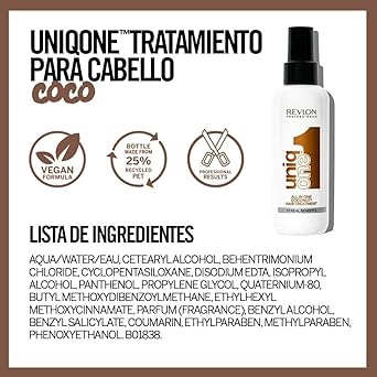 Revlon Professional علاج الشعر المتكامل يونيك وان بجوز الهند 150 مل - Image 4