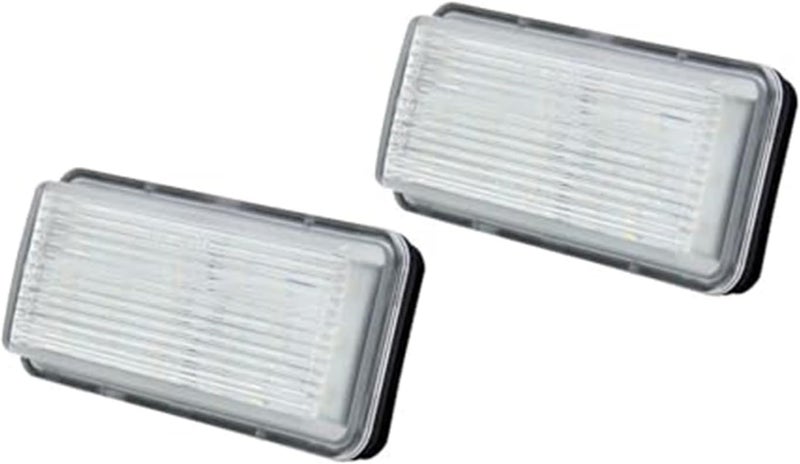 Vuzmode LED License Plate Light for Toyota and Lexus - Image 1