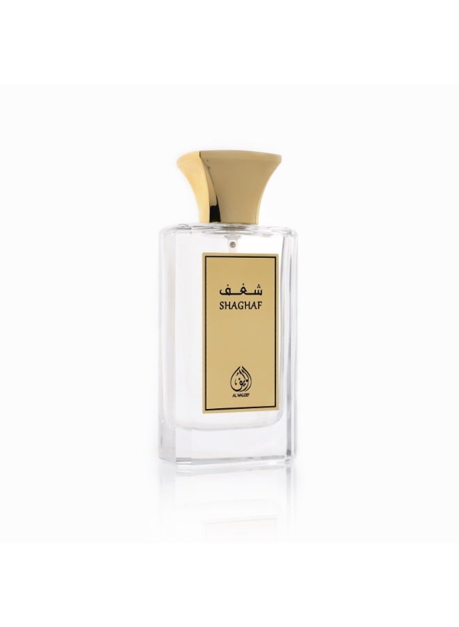 ALWALEEF Al-Waleef – Shaghaf Perfume 100 ml - Image 3