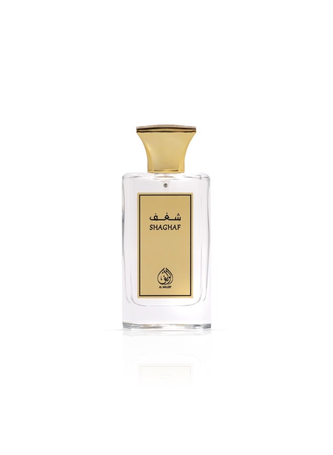 ALWALEEF Al-Waleef – Shaghaf Perfume 100 ml - Image 4