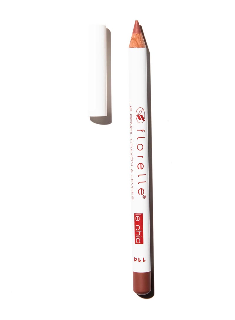 florelle F LIP PENCIL LE CHIC 114