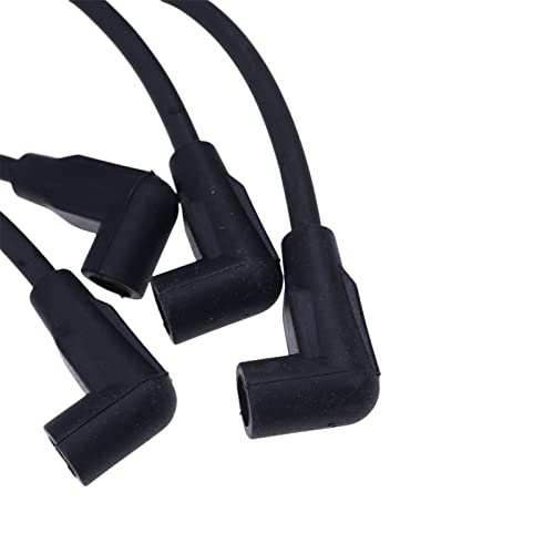 JZGRDN Spark Plug Wire Set 325951R1 352951R91 Compatible with Case/International Case IH Farmall Super A B BN Fi - Image 5