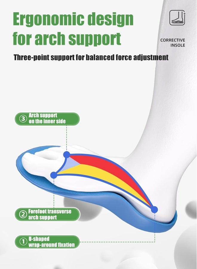 Sports shoes: anti-slip, soft sole, breathable mesh, sshock-absorbing, casual sports shoes, ultra-lightweight, available in large sizes.  - Image 5