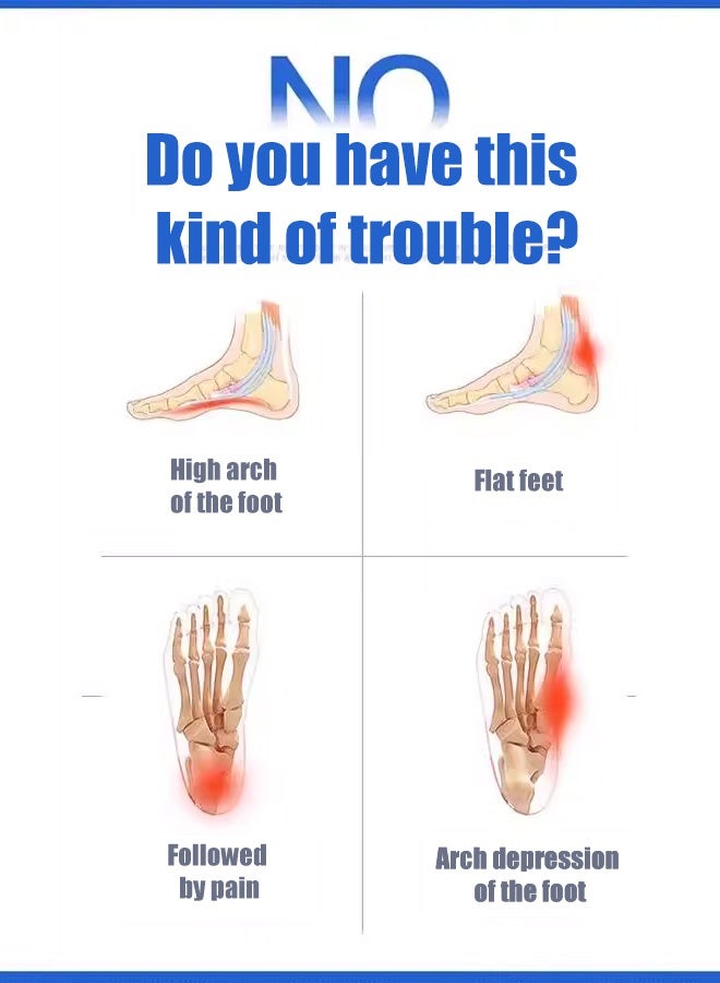 Sports shoes: anti-slip, soft sole, breathable mesh, sshock-absorbing, casual sports shoes, ultra-lightweight, available in large sizes.  - Image 4