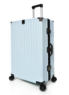 MORANO Morano aluminum travel luggage set three pieces elegant and durable design  - Image 4