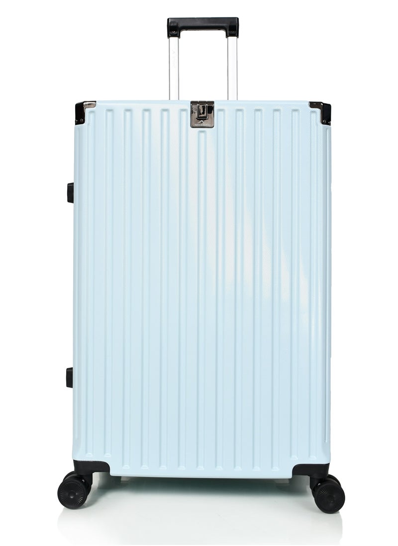 MORANO Morano aluminum travel luggage set three pieces elegant and durable design  - Image 5