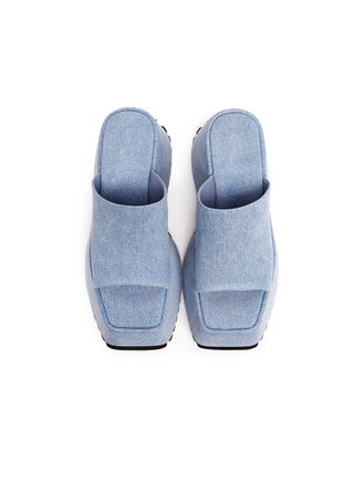 2023 New Womens Slippers Thick Bottom Square Head Hollow Out Solid Color Plus Size Shoes European and American Style Flip Flops sky blue - pzsku/Z53B785BA25C51EBD48E4Z/45/1746214234/65fe5fd6-2bb4-4ba7-917e-039852d4f27a