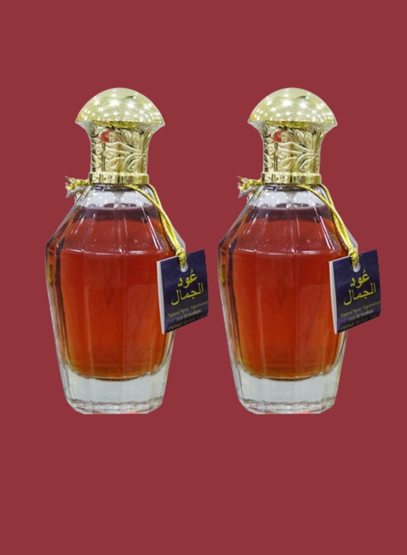 تي أر آي 2 قطع عود الجمال 100 مل EDP - Image 1