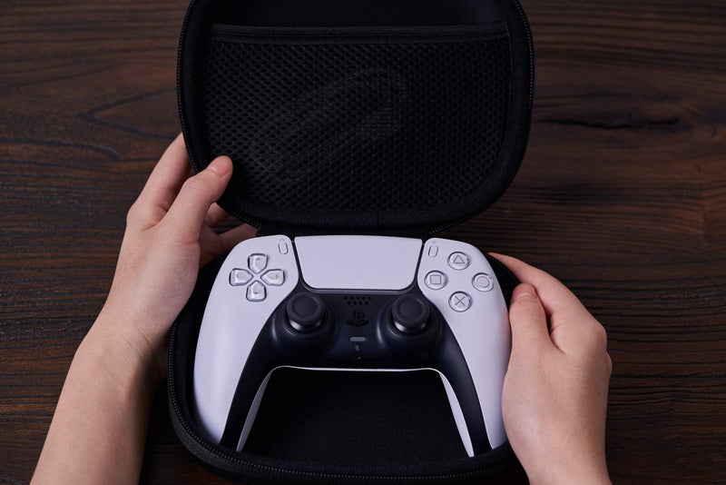 8Bitdo Classic Controller Travel Case - Pro 2, Sn30 Pro+, Switch, PS5, PS4, Xbox One & More - Image 5