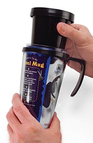 Thermo-Temp 12 oz. Make Your Own Photo Travel Mug - Image 3