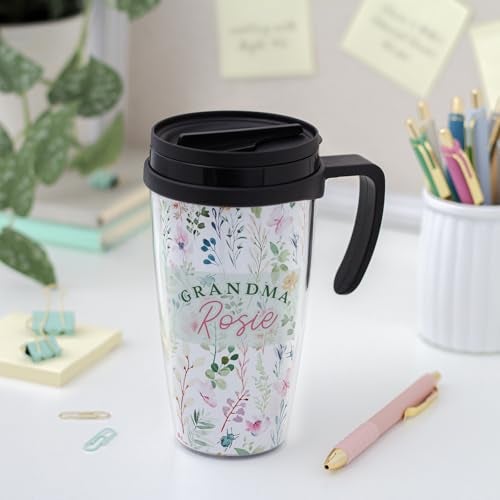 Thermo-Temp 12 oz. Make Your Own Photo Travel Mug - Image 5