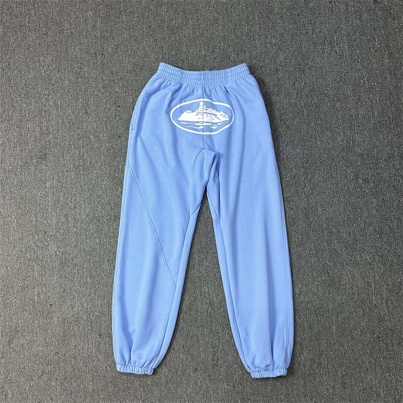 Letter Logo Printed Casual Sports Pants For Men And Women, Versatile Casual Pants For Couples - Image 4