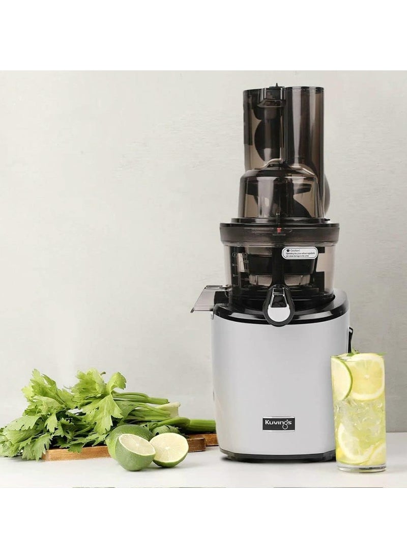 Kuvings - REVO830 Cold Press Slow Masticating Juicer - Image 1