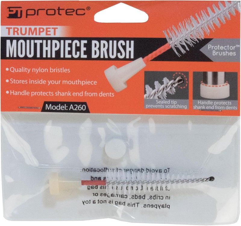 ProTec Mouthpiece Protector Brush, Trumpet, Model A260 - Image 5