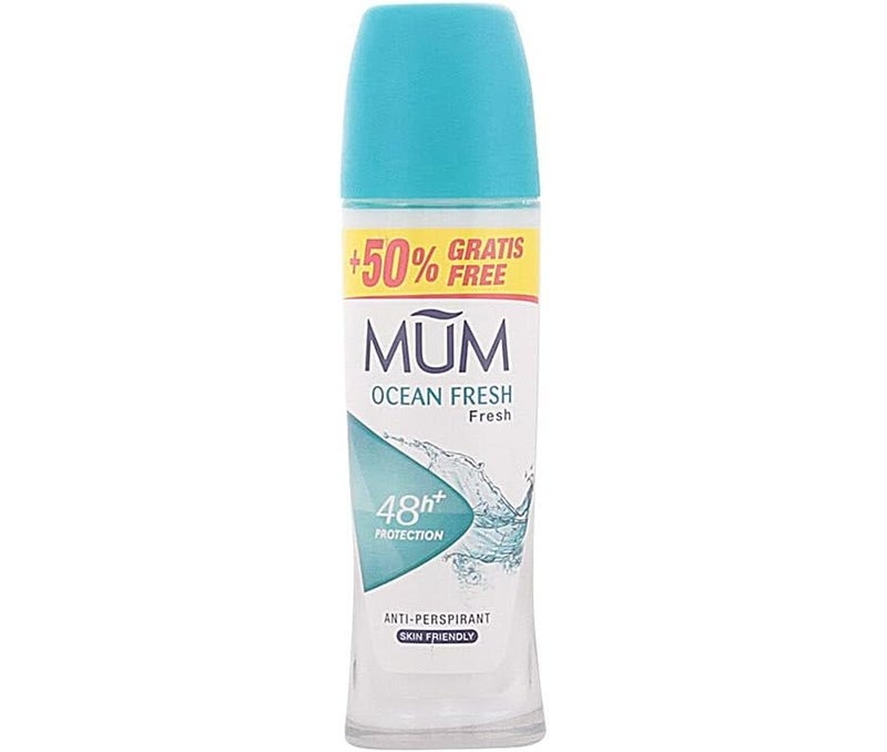 Mum – Ocean Fresh 48H – Anti-Perspirant – 75 Ml