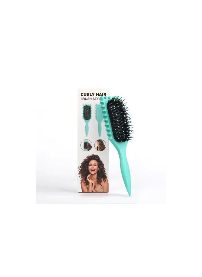 Generic Curly hair brush styling  - Image 5