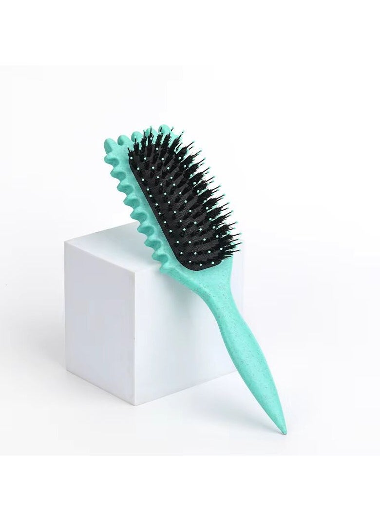 Generic Curly hair brush styling  - Image 2